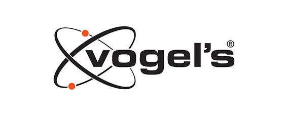 Vogels logo, merk waarmee cinewallcenter cinewalls maakt